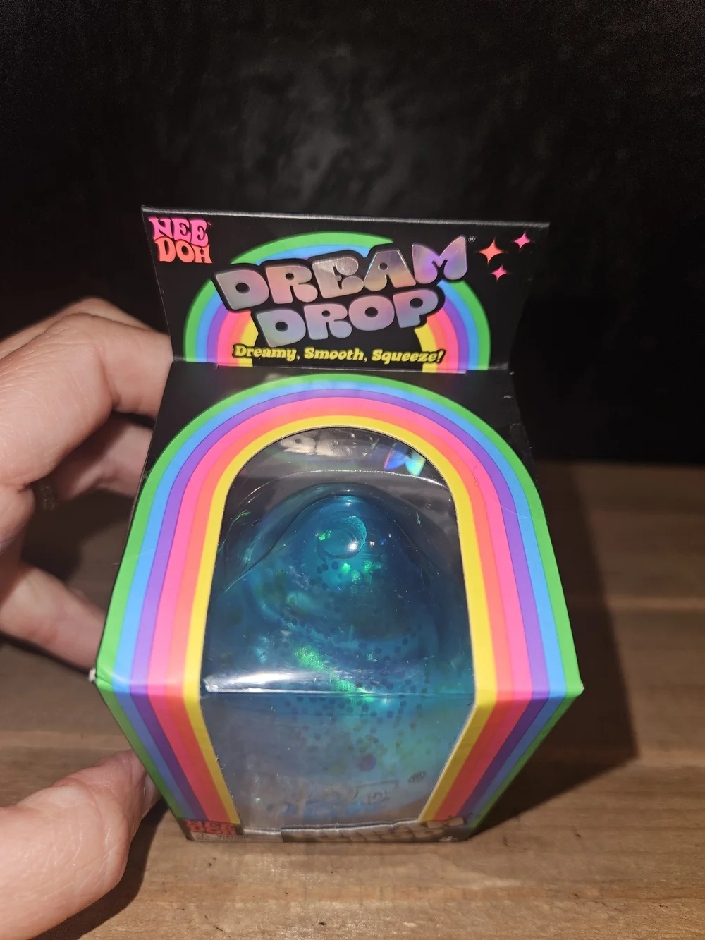 BLUE Needoh Dream Drop